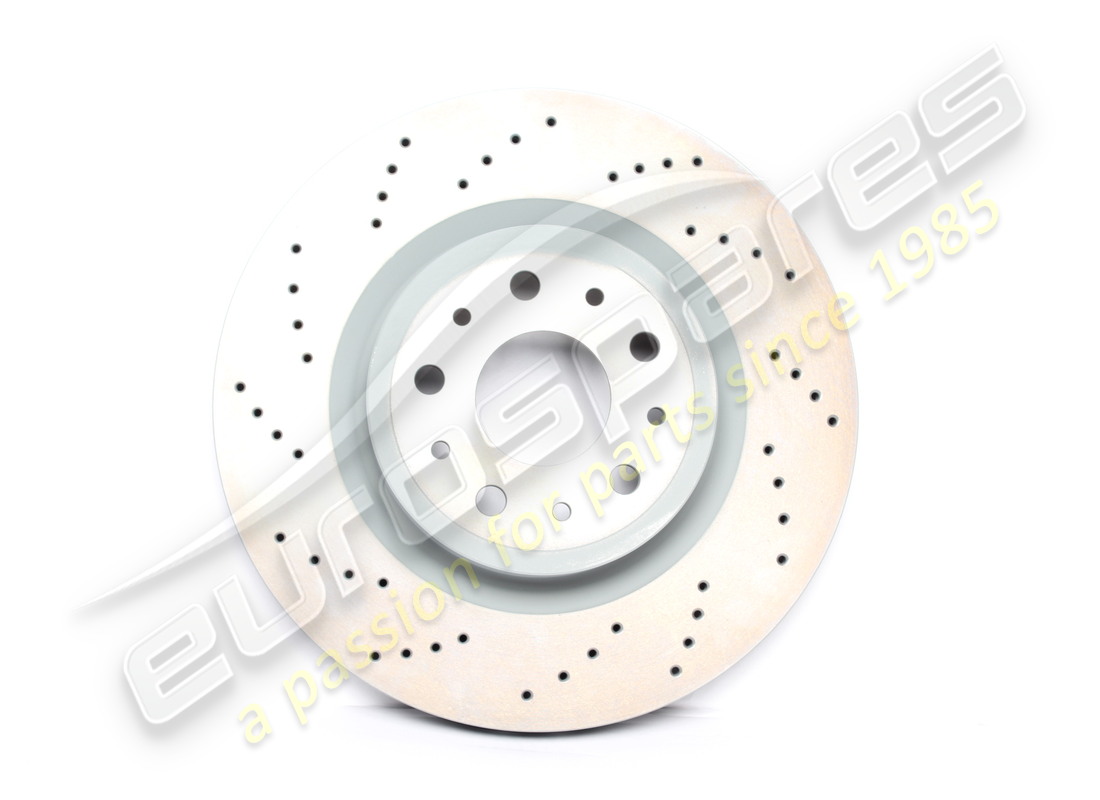 NEW Maserati FRONT BRAKE DISC (330 X 32) . PART NUMBER 202016 (1)