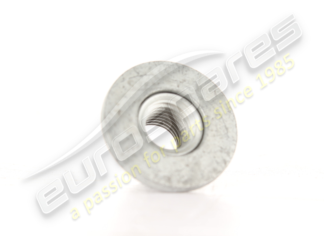 new porsche hex. nut, self-locking with. part number paf001987 (2)