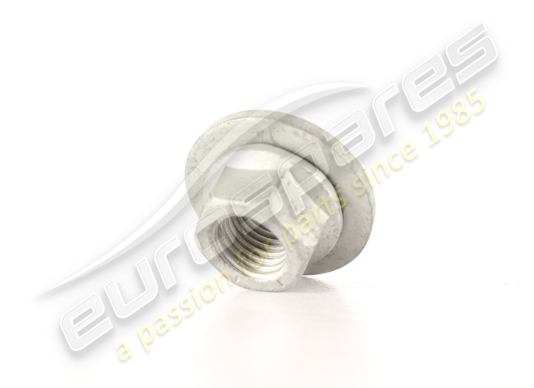 new porsche hex. nut, self-locking with. part number paf001987 (1)