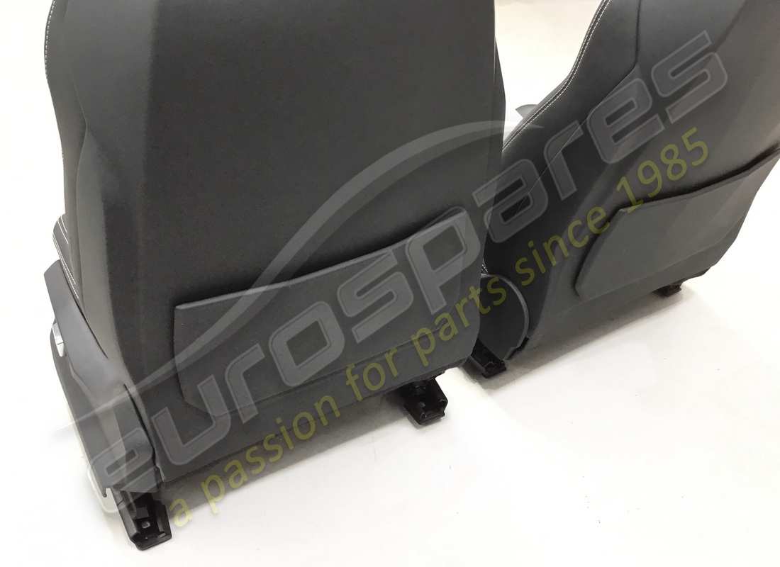 used eurospares complete set of front & rear seats. part number eap1227394 (10)