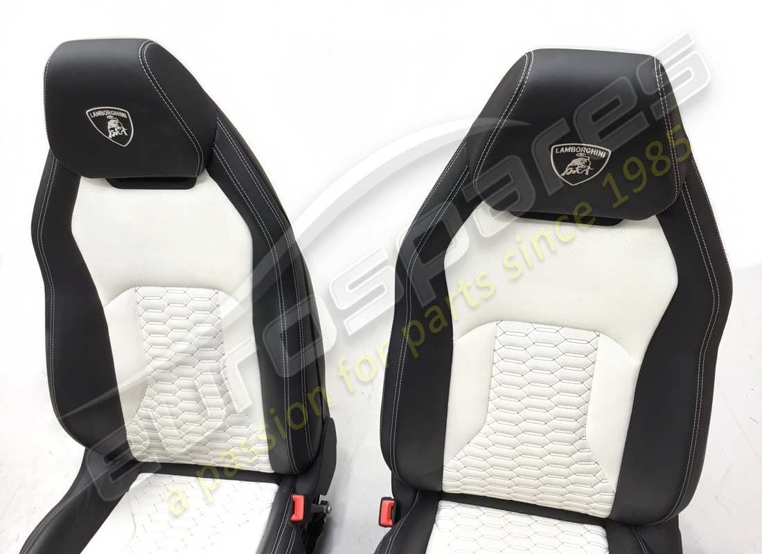 used eurospares complete set of front & rear seats. part number eap1227394 (6)