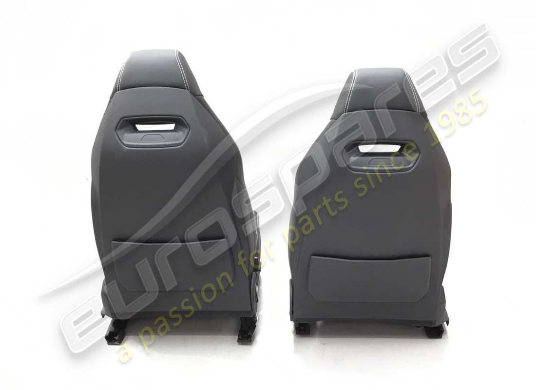 used eurospares complete set of front & rear seats. part number eap1227394 (8)
