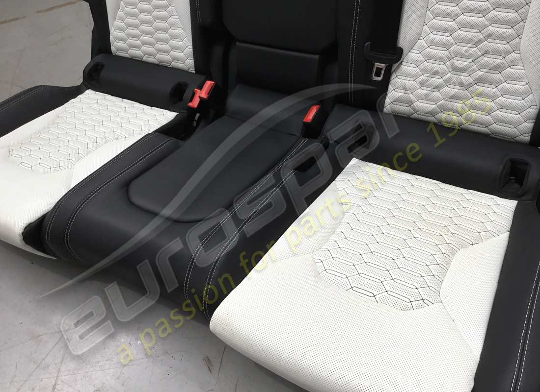 used eurospares complete set of front & rear seats. part number eap1227394 (13)