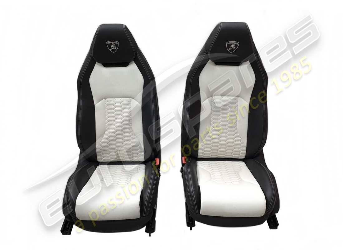 used eurospares complete set of front & rear seats. part number eap1227394 (2)