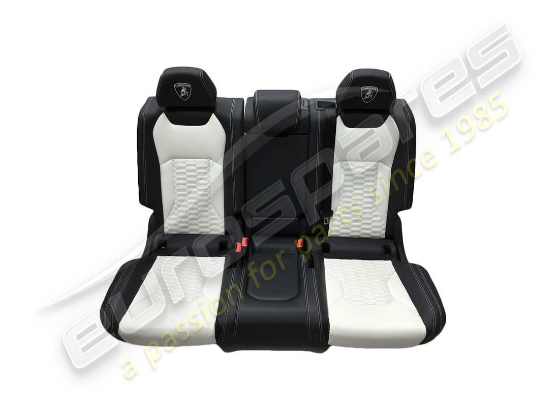 used eurospares complete set of front & rear seats. part number eap1227394 (12)