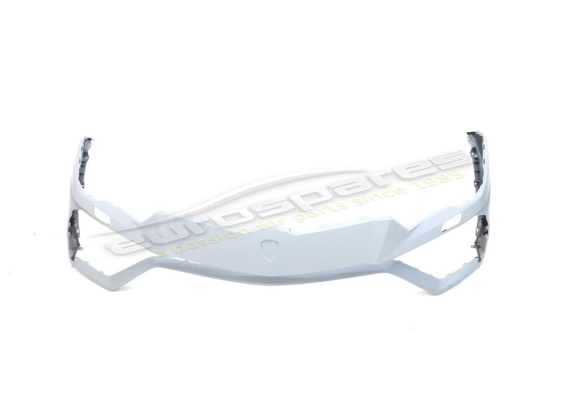 new lamborghini front bumper. part number 4ml807437bgru (1)