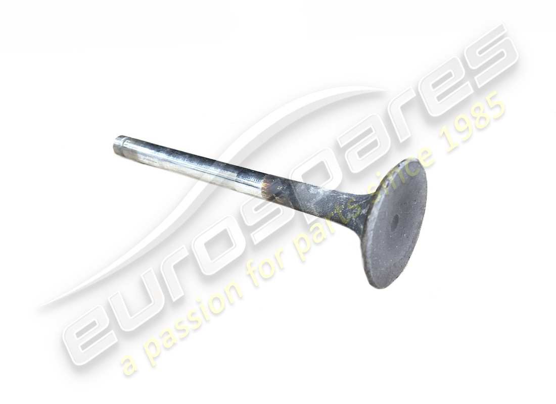 USED Ferrari EXHAUST VALVE . PART NUMBER 167158 (1)