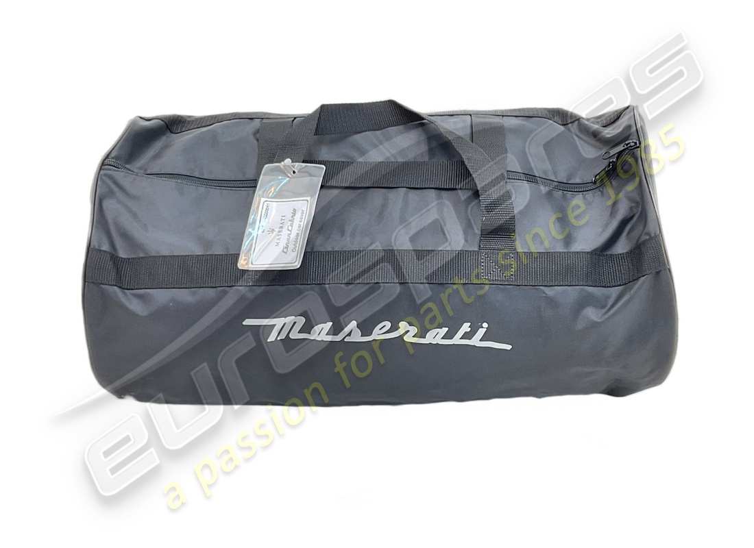 new maserati outdoor car cover. part number 940000041 (1)