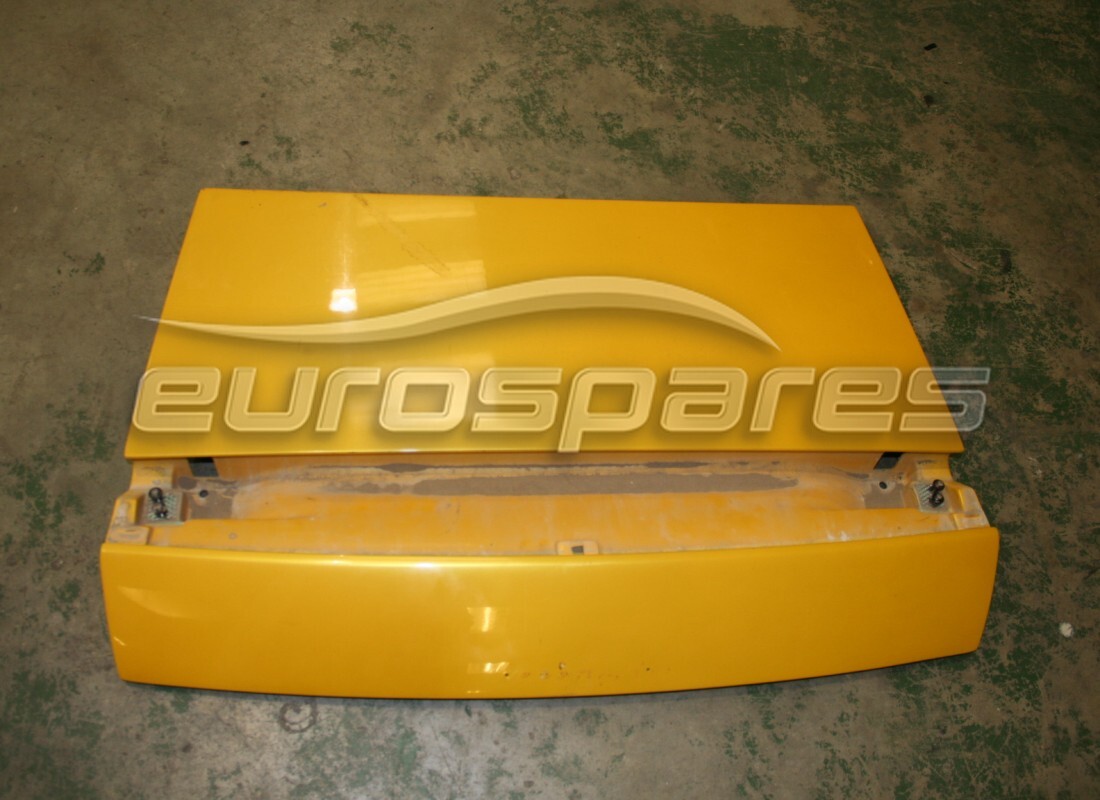 used lamborghini rear lid. part number 410827015 (1)