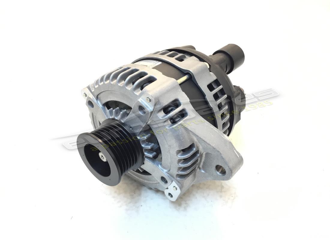 new maserati alternator. part number 325296 (1)