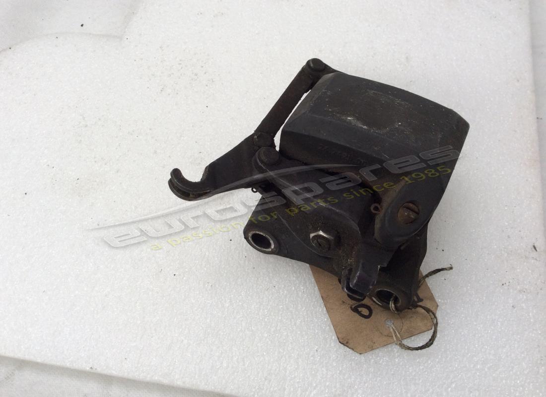 used lamborghini rh handbrake caliper. part number 003313950 (1)