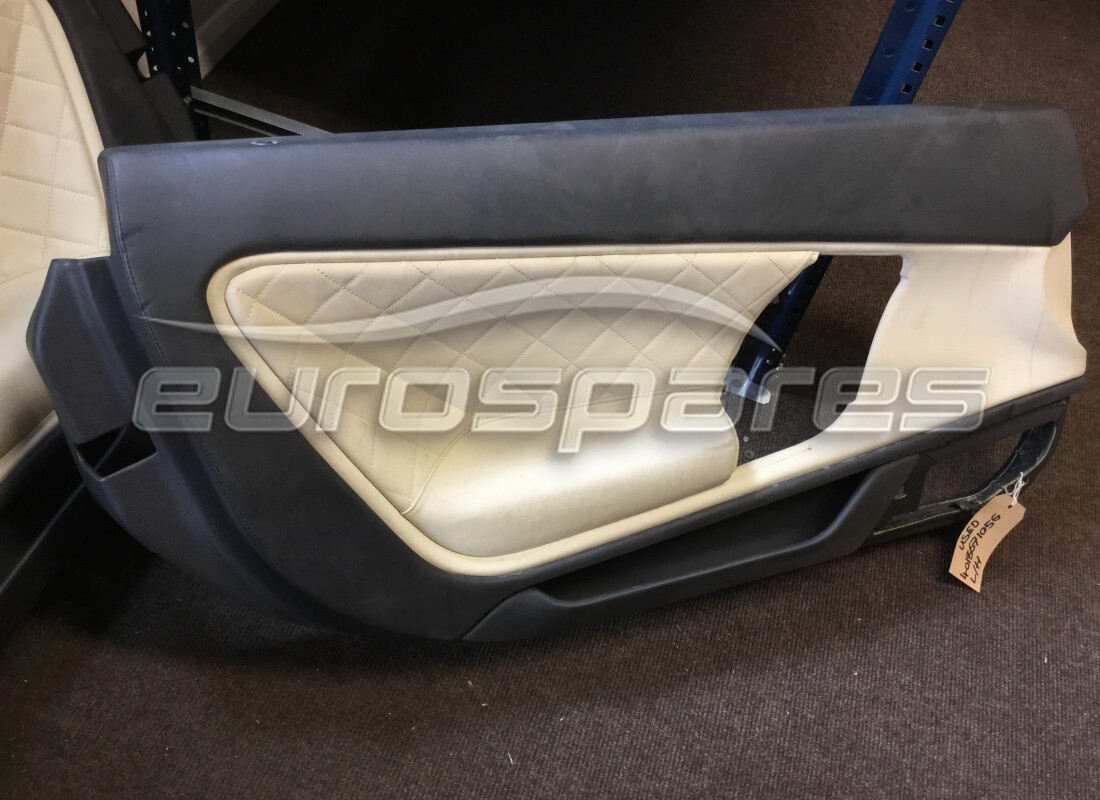 USED Lamborghini DOOR TRIM PANEL . PART NUMBER 401867105G (1)