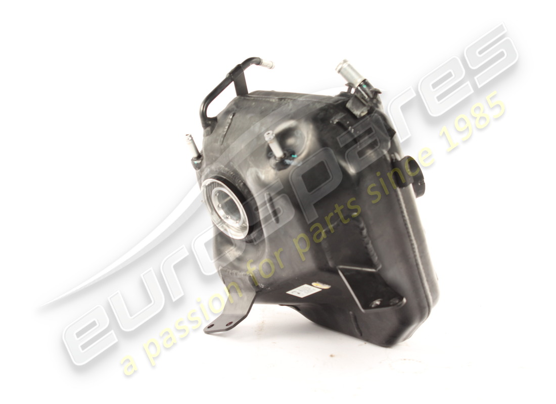 USED Lamborghini FLUID TANK WITH COOLANT LEVEL INDICATOR / EXPANSION TANK . PART NUMBER 470121407A (1)
