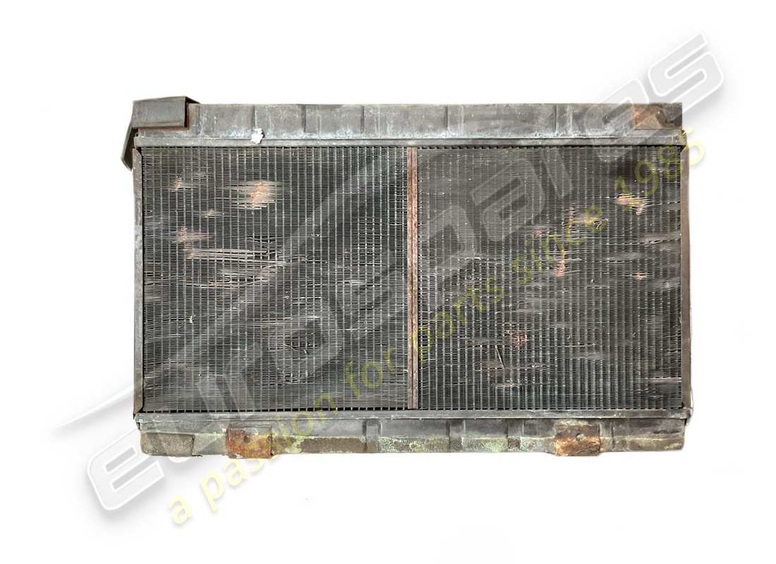 used ferrari water radiator. part number 126879 (2)