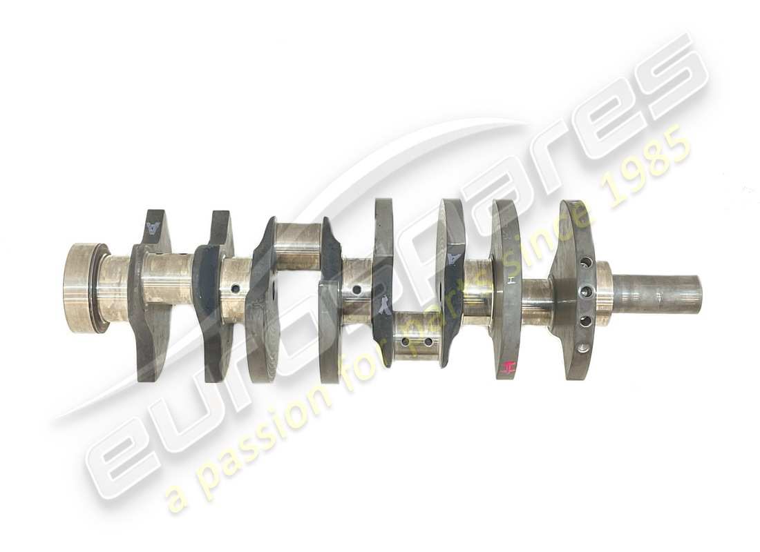 new maserati crankshaft. part number 192006 (1)