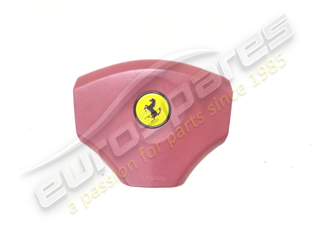 USED Ferrari DRIVER AIR BAG BORDEAUX 4481 . PART NUMBER 72019625 (1)