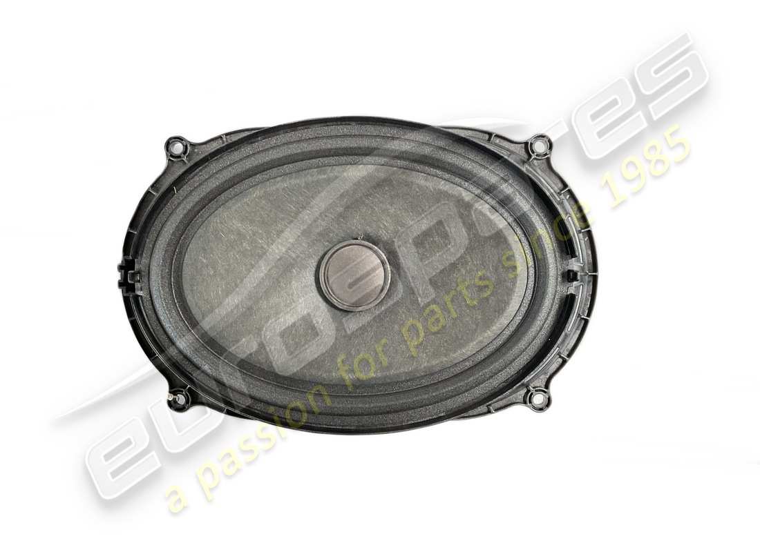 USED Maserati ALTOPARLANTE SUBWOOFER . PART NUMBER 670005164 (1)
