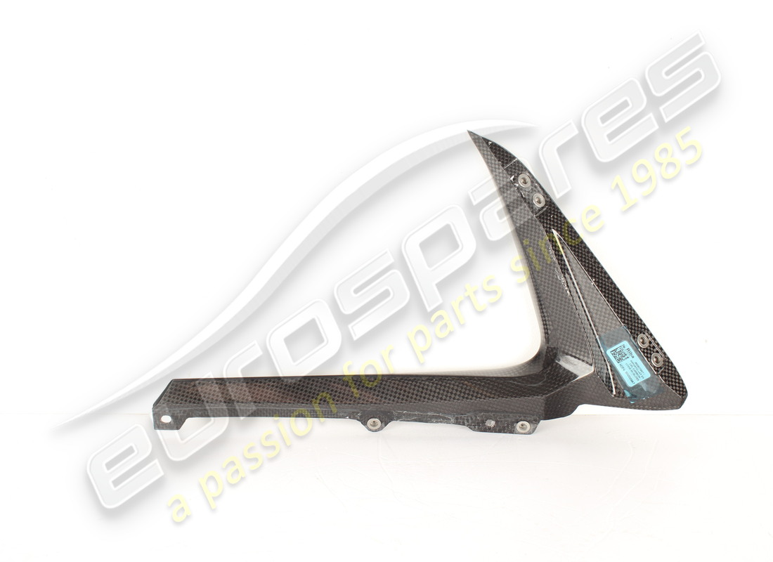 new ferrari complete lh lateral under-chin. part number 807967 (3)