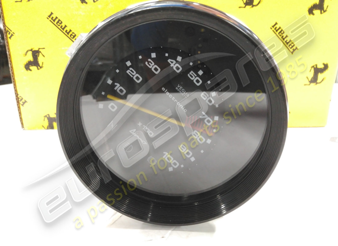 NEW Ferrari REV COUNTER . PART NUMBER 40084204 (1)