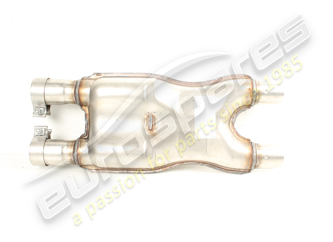 new maserati silenziatore centrale compen. part number 201247 (1)