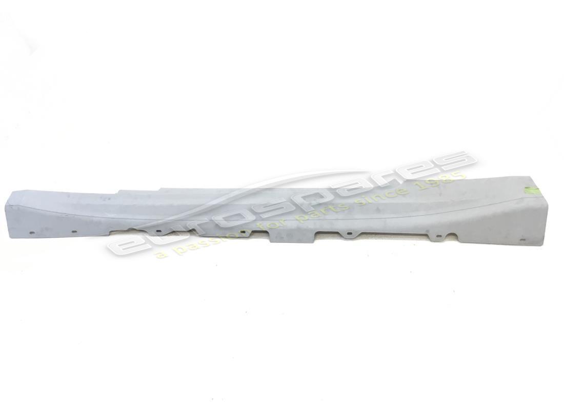 new maserati left door sill cover. part number 980145329 (1)