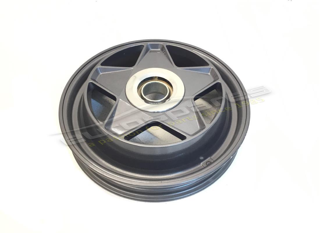 NEW Ferrari SPARE RIM . PART NUMBER 133738 (1)