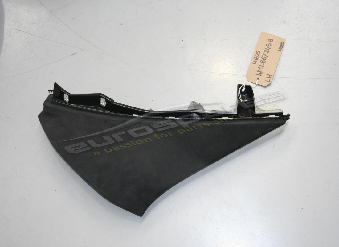 used lamborghini trim panel,pillar. part number 4ml867245b (1)