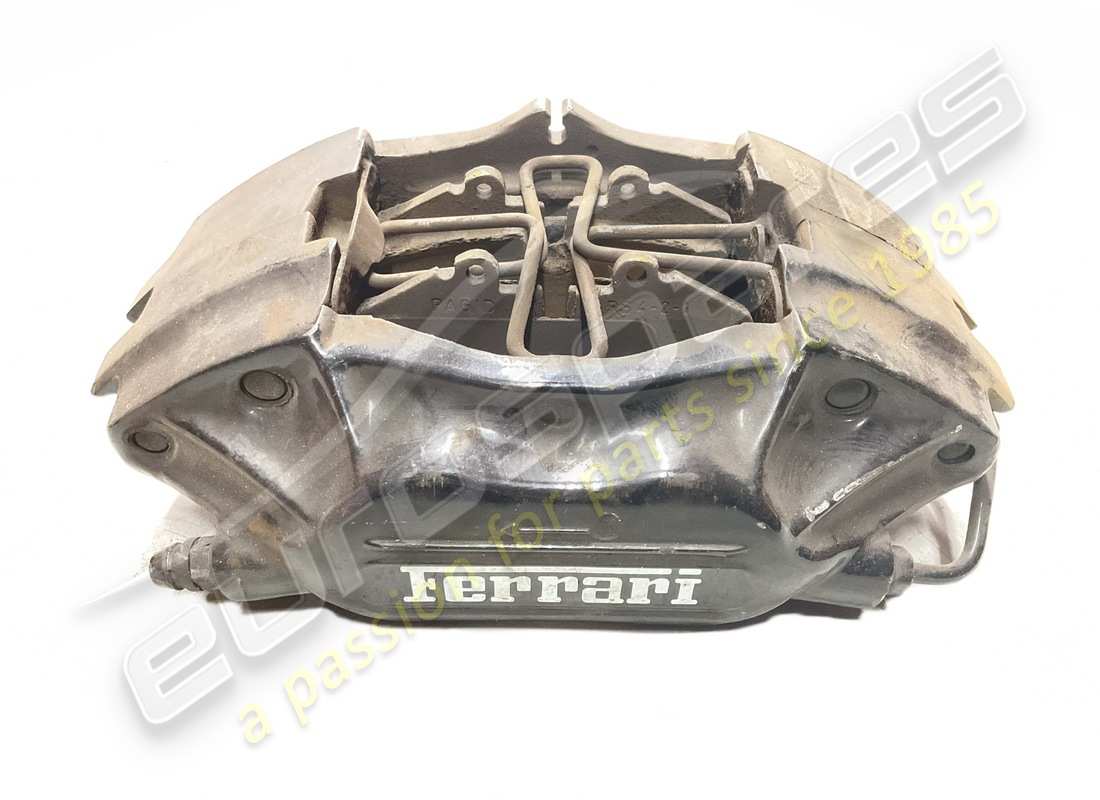 USED Ferrari LH REAR BRAKE CALIPER . PART NUMBER 178905 (1)