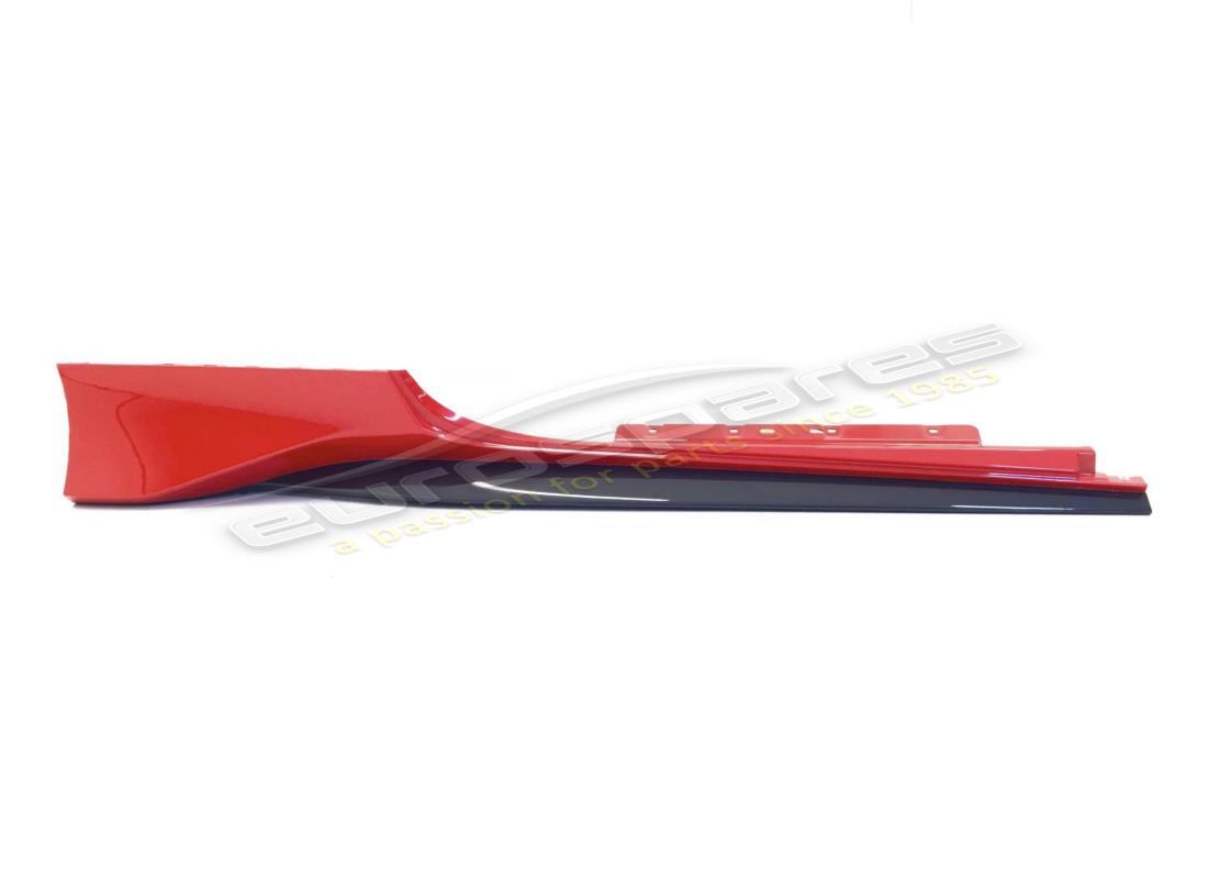 new (other) ferrari complete rh underdoor trim. part number 766048 (1)