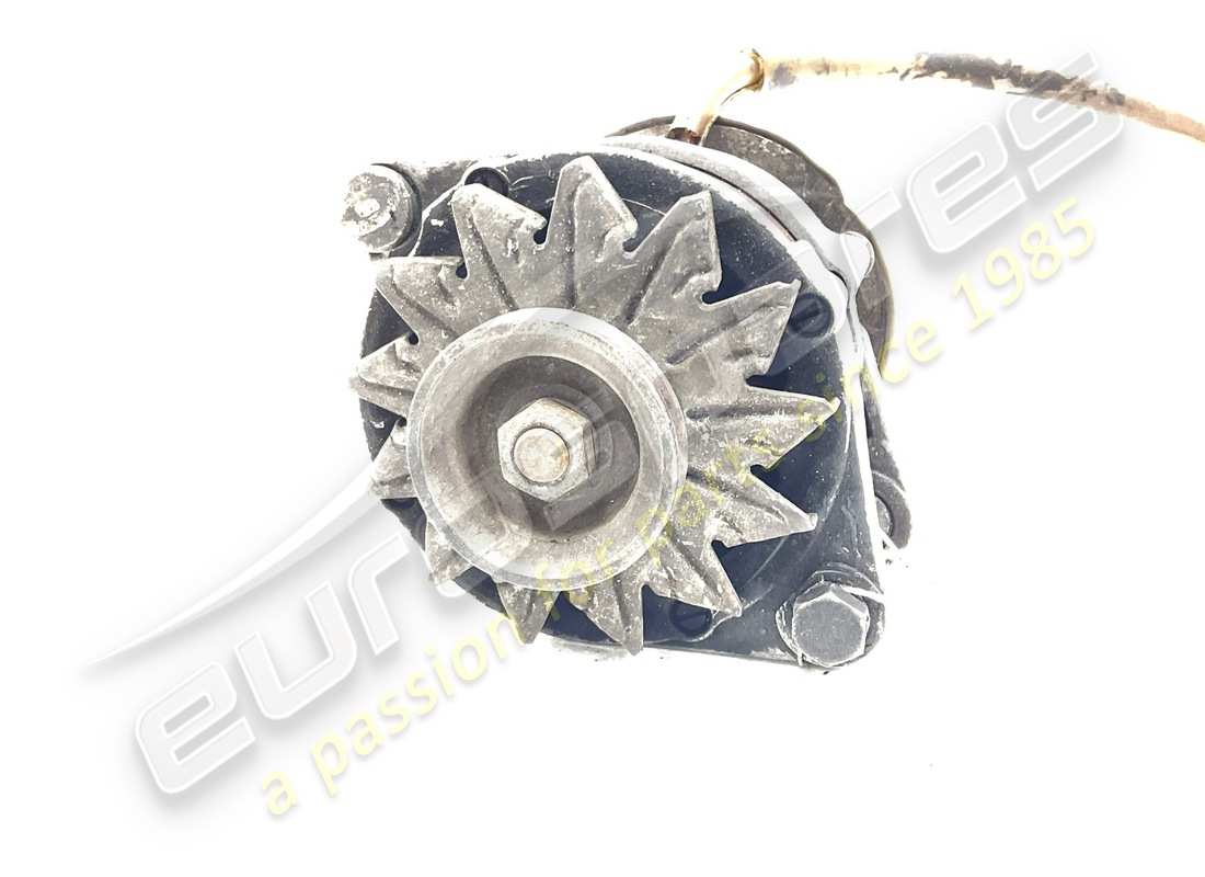 used ferrari alternator. part number 106541 (1)