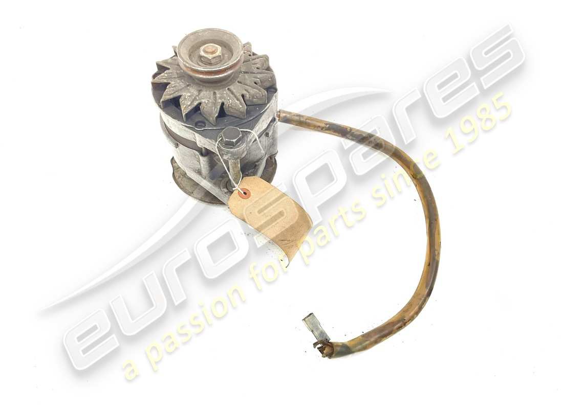 used ferrari alternator. part number 106541 (2)