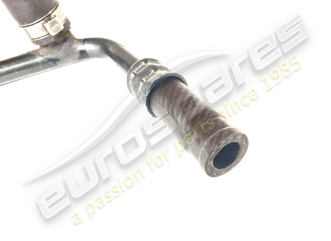 used ferrari butterfly connection pipe. part number 176276 (2)