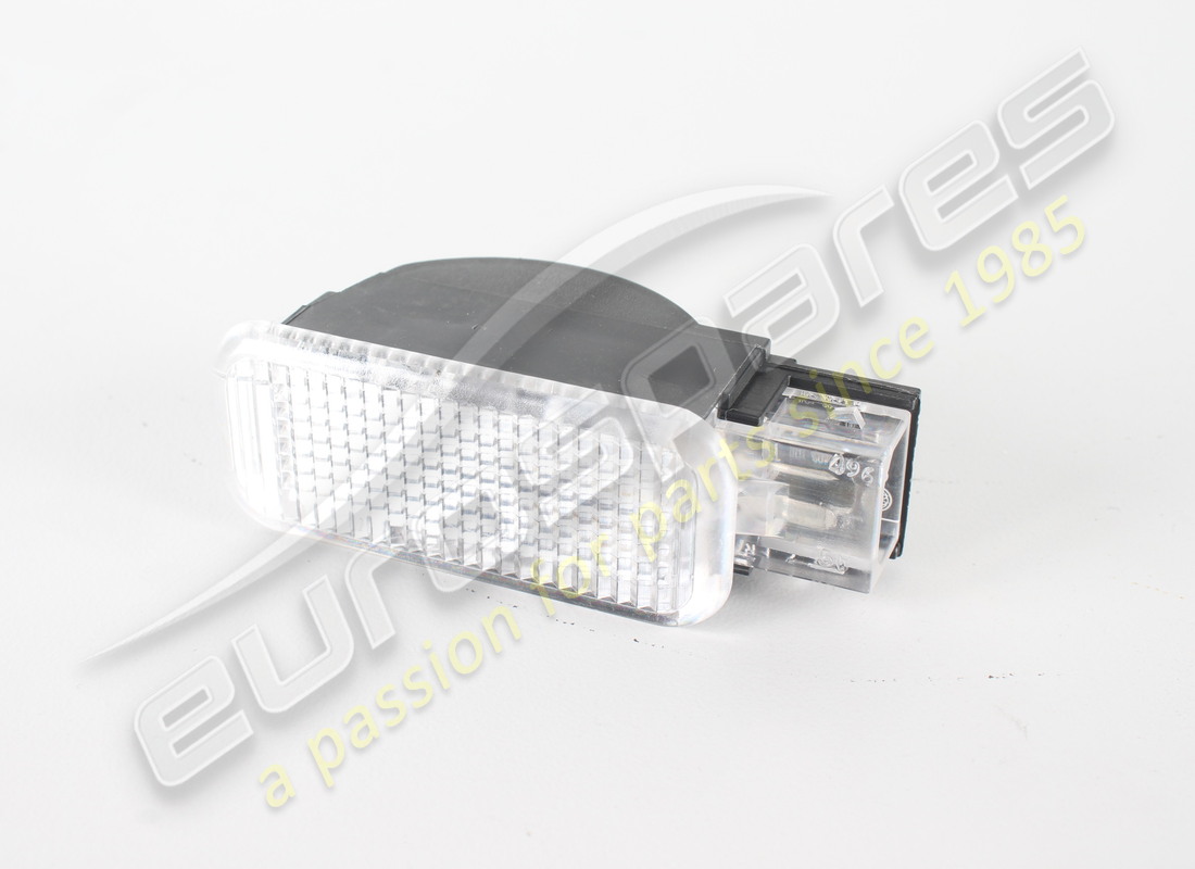 NEW Lamborghini ENTRANCE LIGHT . PART NUMBER 4B0947415A (1)