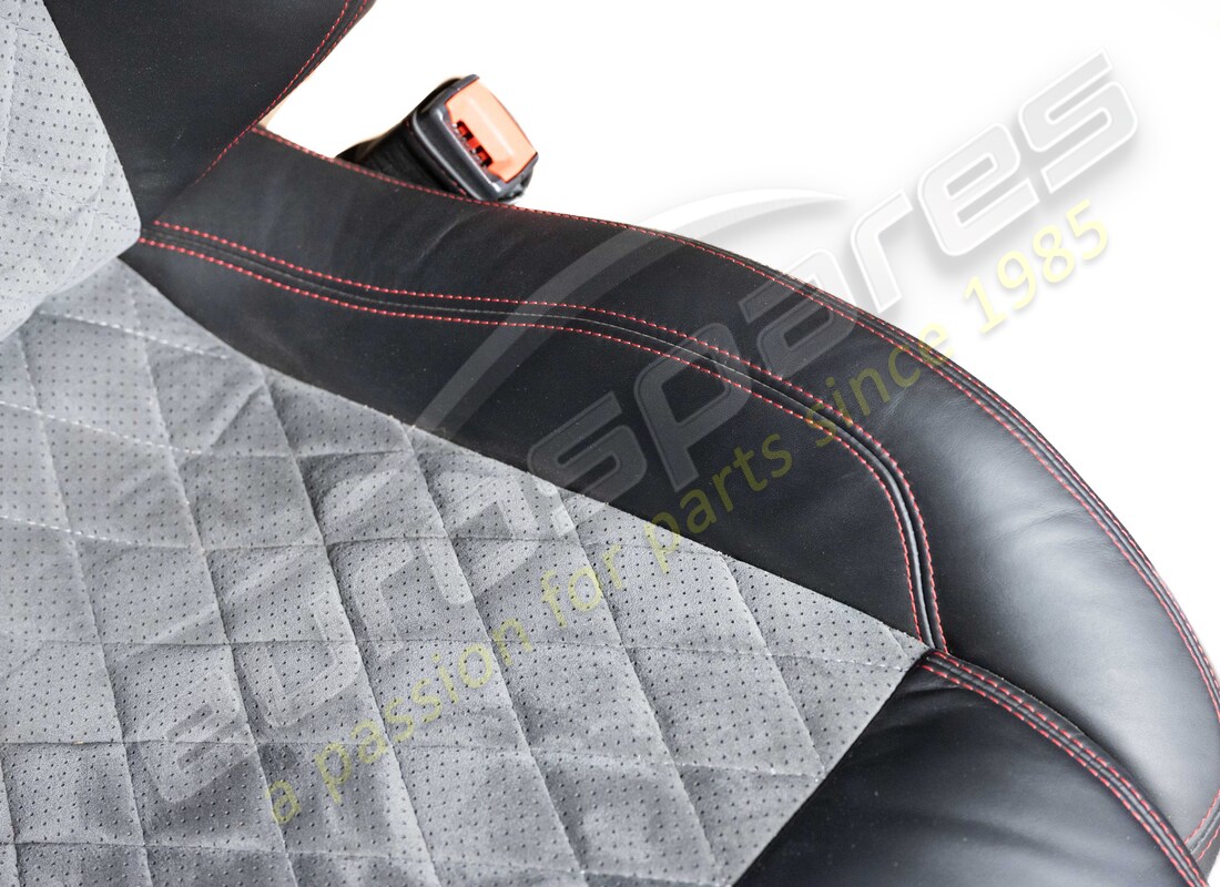 used ferrari complete interior (rhd). part number 838420000 (3)