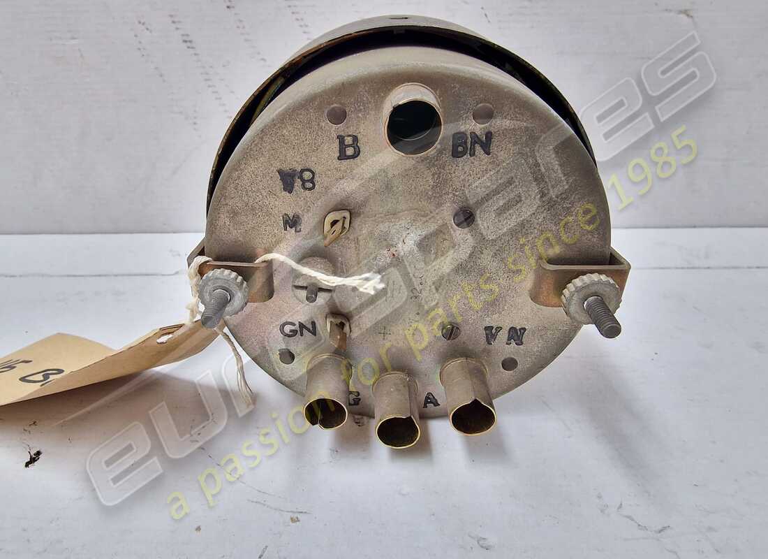 used maserati speedometer mph. part number 115bc65212 (2)