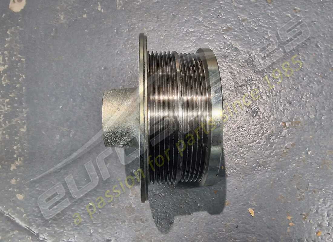 new ferrari torsion damper. part number 168565 (2)