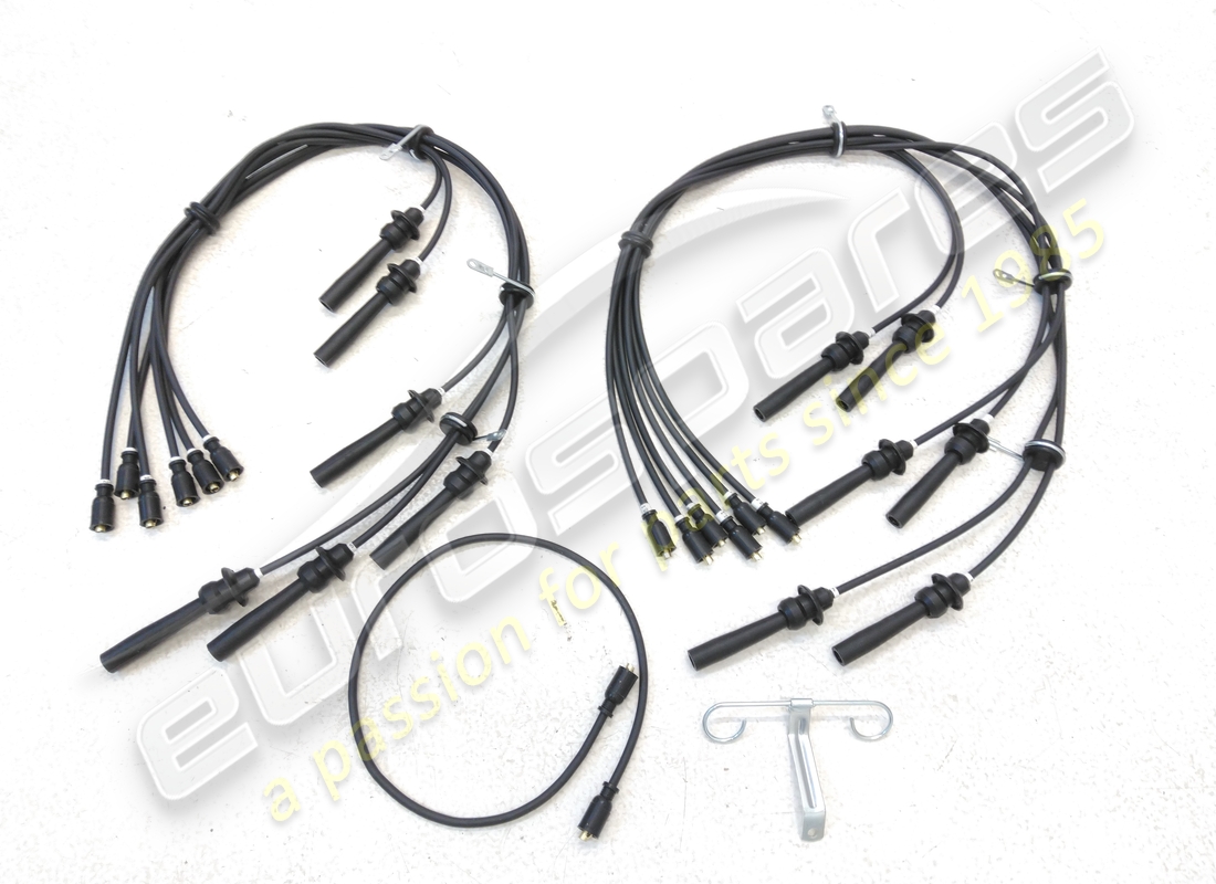 NEW Eurospares COMPLETE HT LEADS SET . PART NUMBER LHT006 (1)