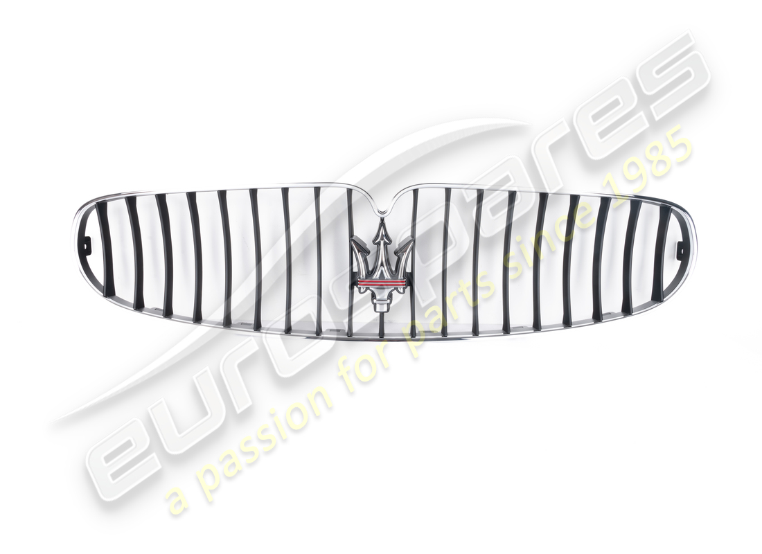 new maserati front grill. part number 81131500 (1)