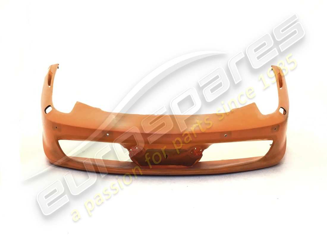 new eurospares complete front bumper-parking. part number 83104710 (1)