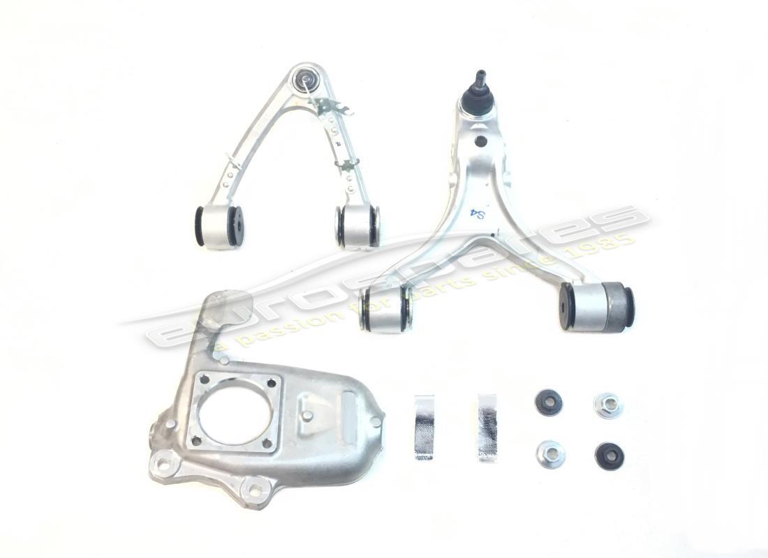 new maserati rh front suspension kit. part number 980139893 (1)