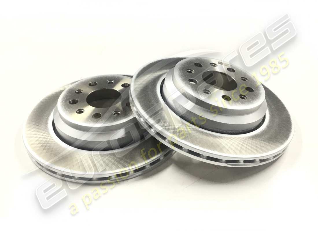 new maserati rear brake disc. part number 670030934 (1)