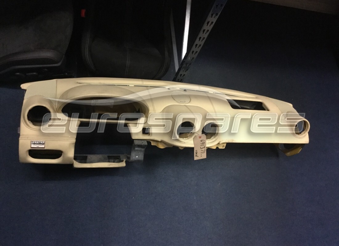 USED Ferrari UPPER DASHBOARD SUBSTRUCTURE . PART NUMBER 691371.. (1)