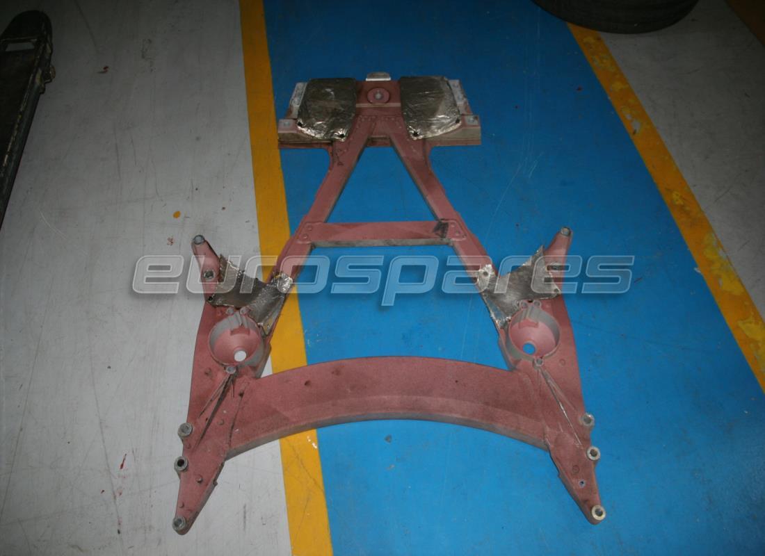 USED Ferrari ENGINE SUBFRAME . PART NUMBER 265529 (1)