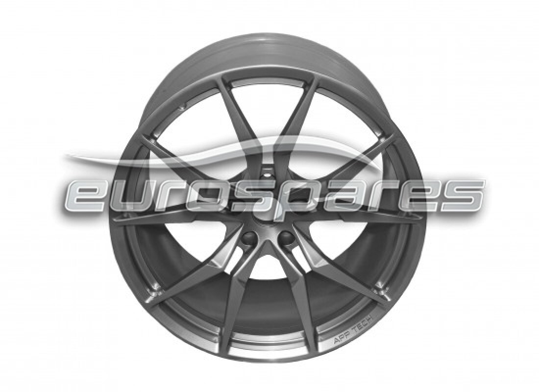 reconditioned lamborghini front wheel. part number 470601017f (1)