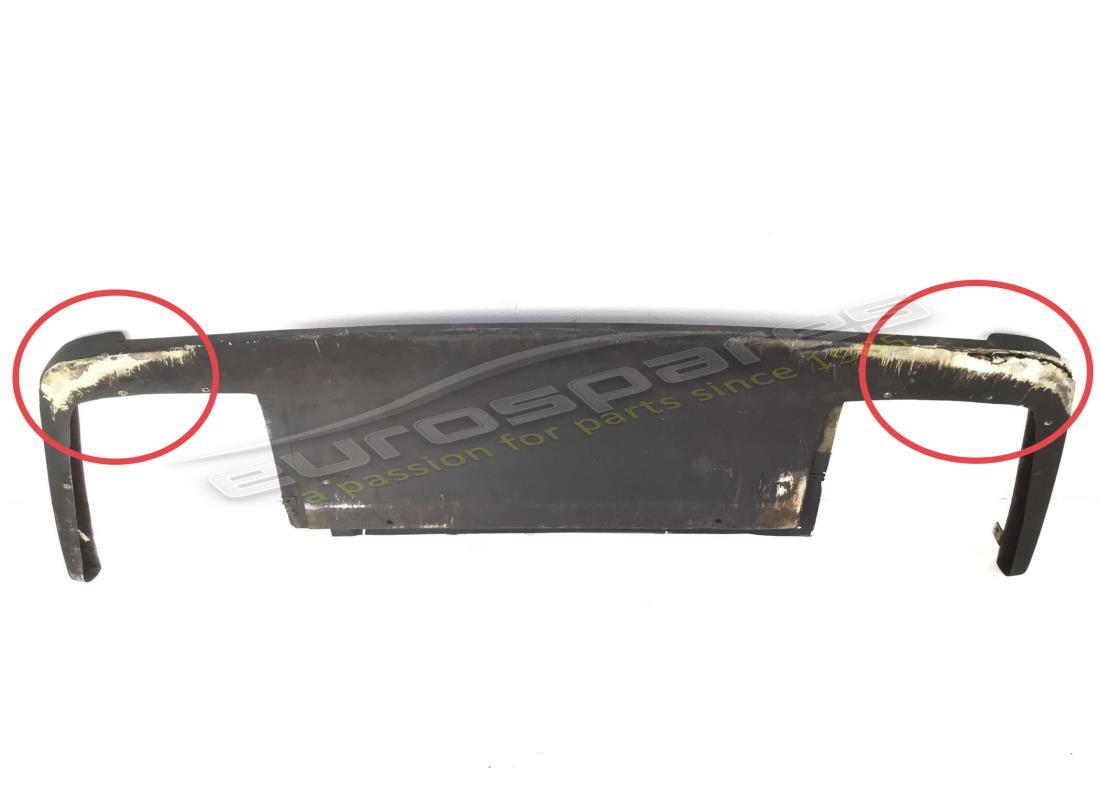 USED Ferrari SPOILER . PART NUMBER 61777900 (1)