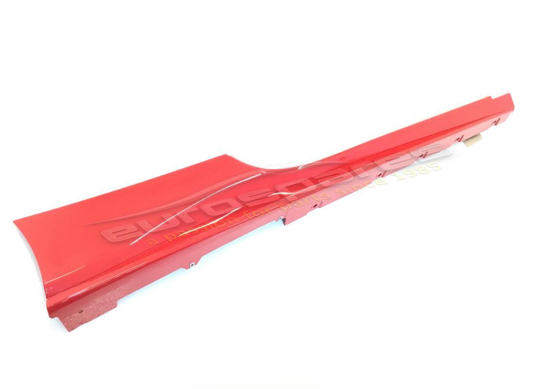 new (other) ferrari rh underdoor trim. part number 86612010 (1)