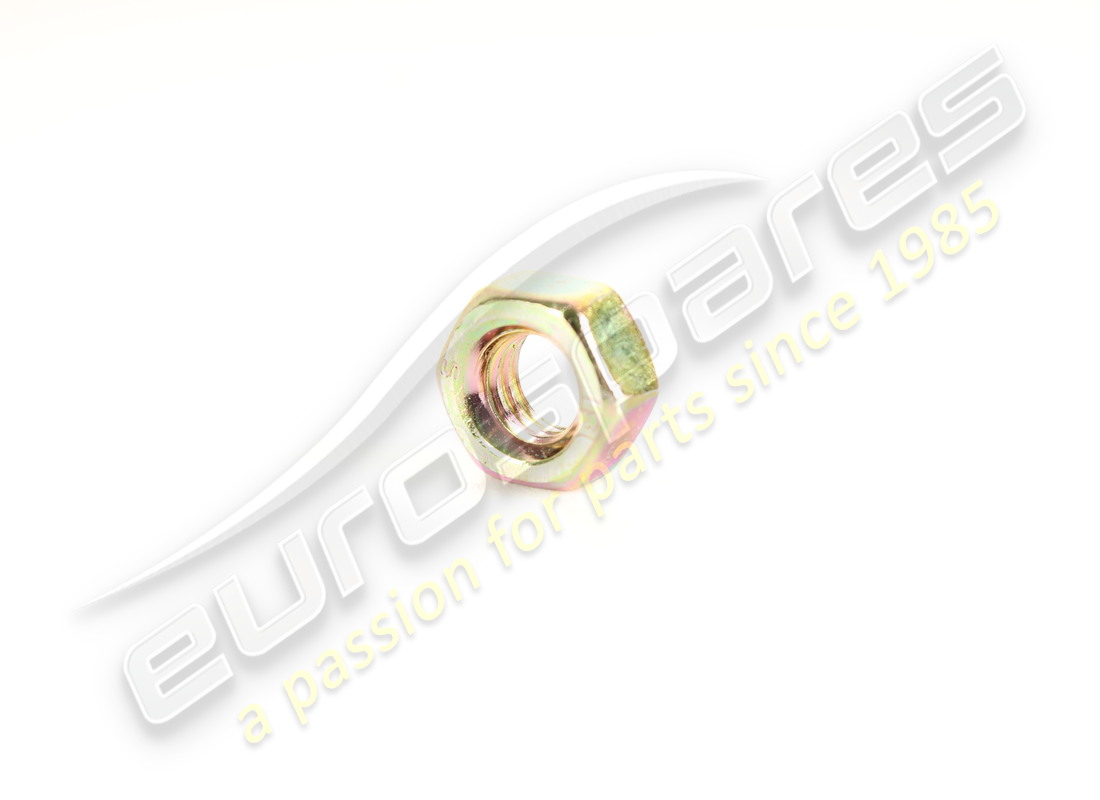 new porsche nut - m6. part number 9000760100b (1)