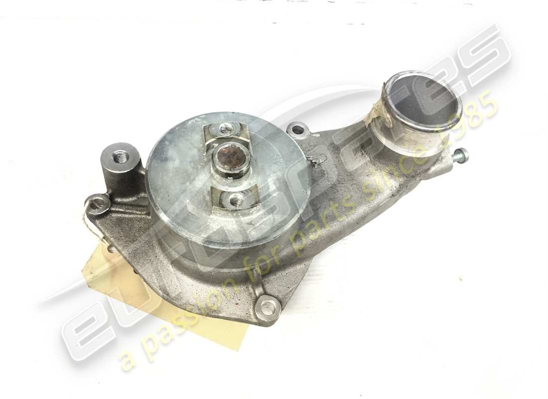 USED Lamborghini WATER PUMP . PART NUMBER 07M121011B (1)