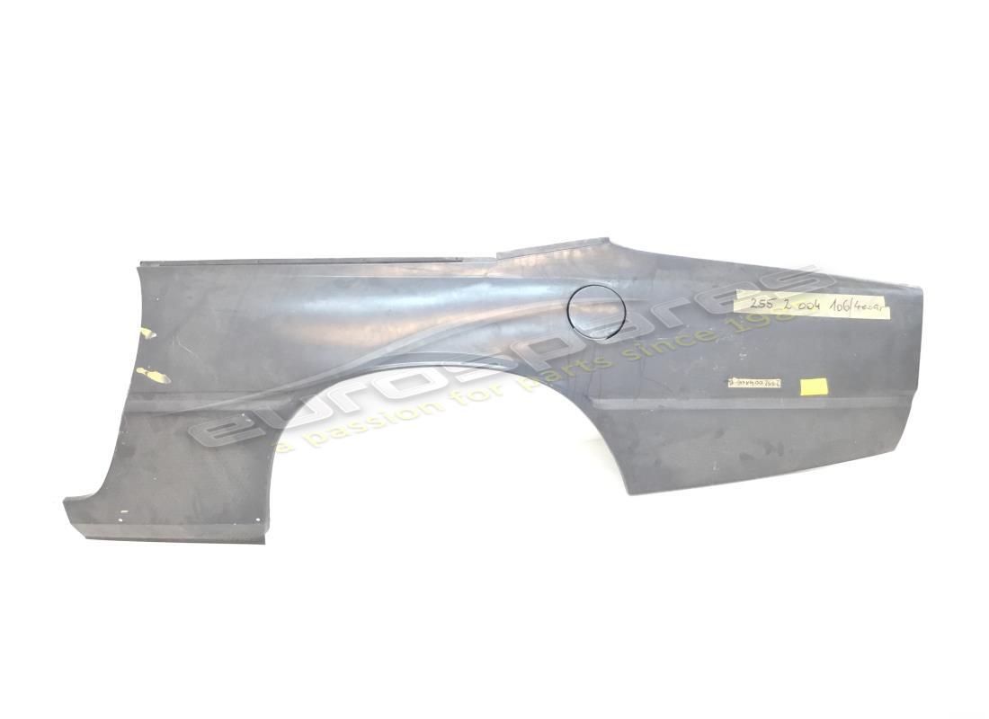 new ferrari lh rear wing panel. part number 2552004106 (1)