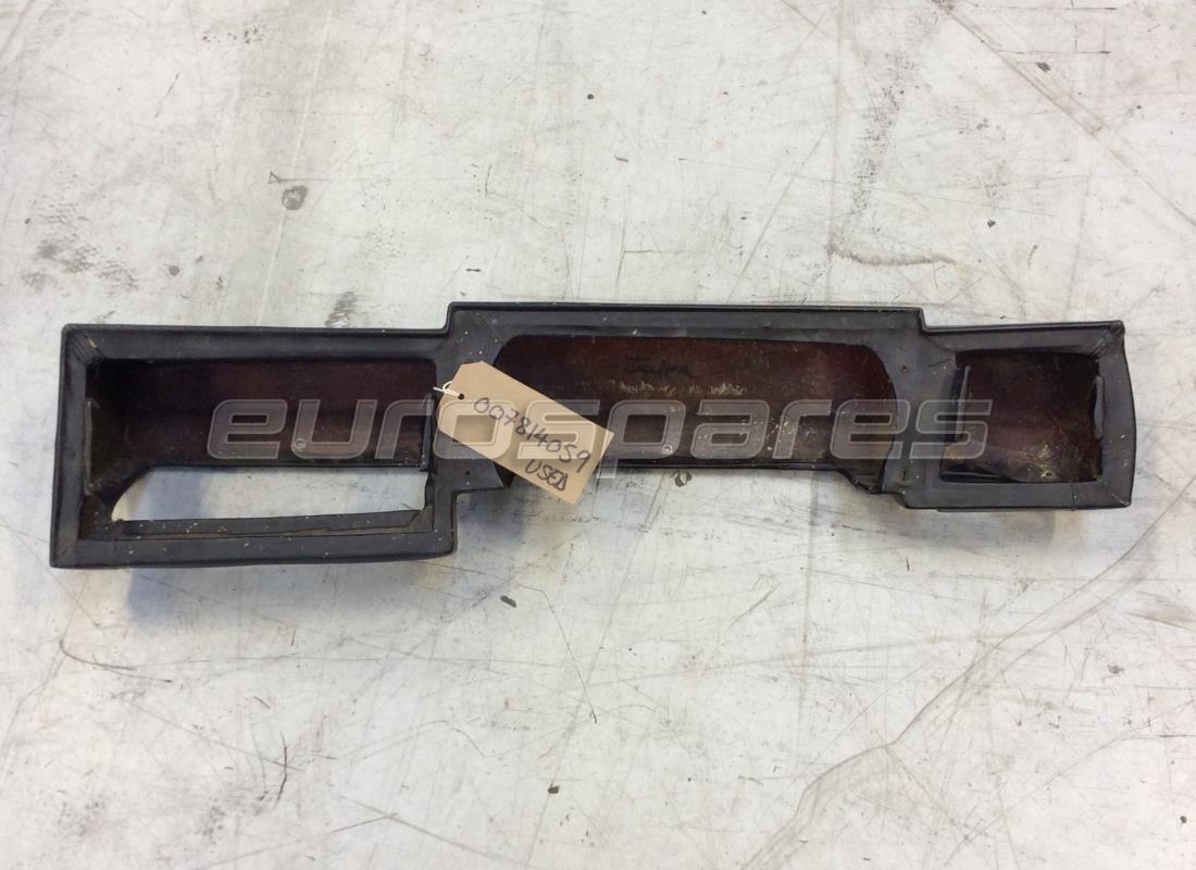 USED Lamborghini BASE INSTR.SUPPORT . PART NUMBER 007814059 (1)